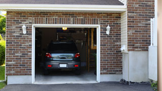 Garage Door Installation at Homeplace Burlingame, California